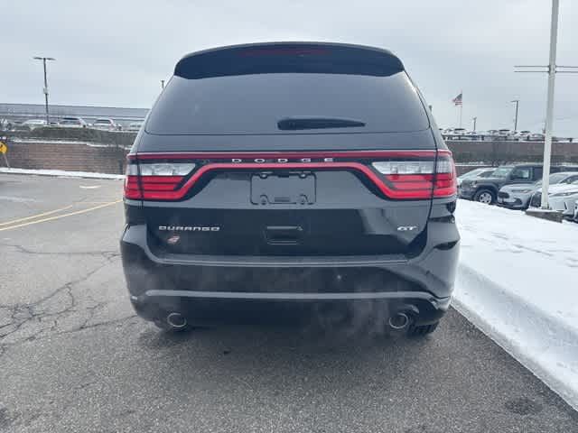 2022 Dodge Durango GT Plus