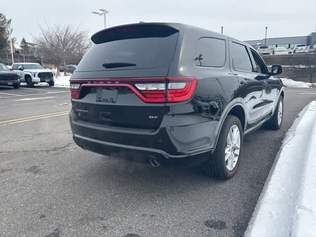 2022 Dodge Durango GT Plus