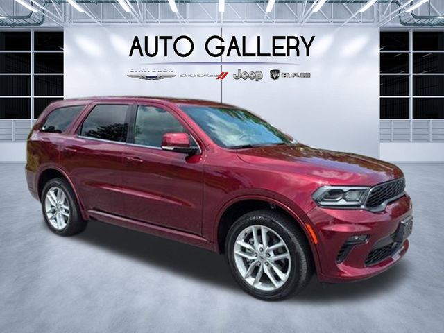 2022 Dodge Durango GT Plus