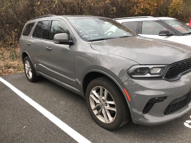 2022 Dodge Durango GT Plus