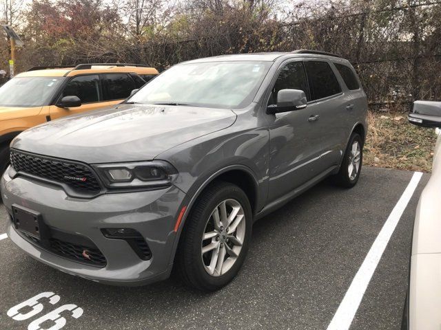 2022 Dodge Durango GT Plus