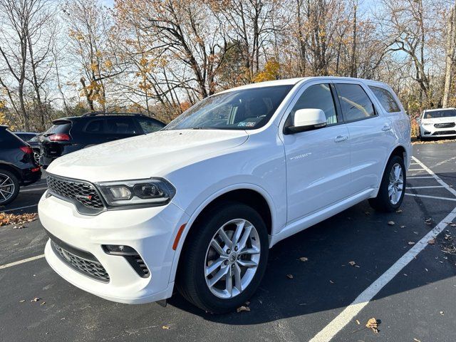 2022 Dodge Durango GT Plus