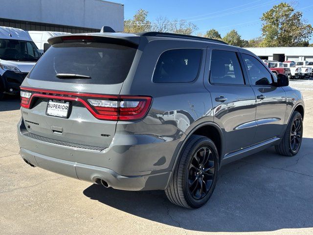 2022 Dodge Durango GT Plus