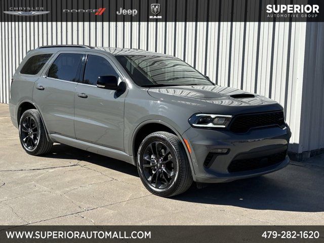 2022 Dodge Durango GT Plus