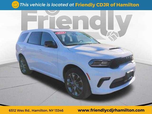 2022 Dodge Durango GT Plus