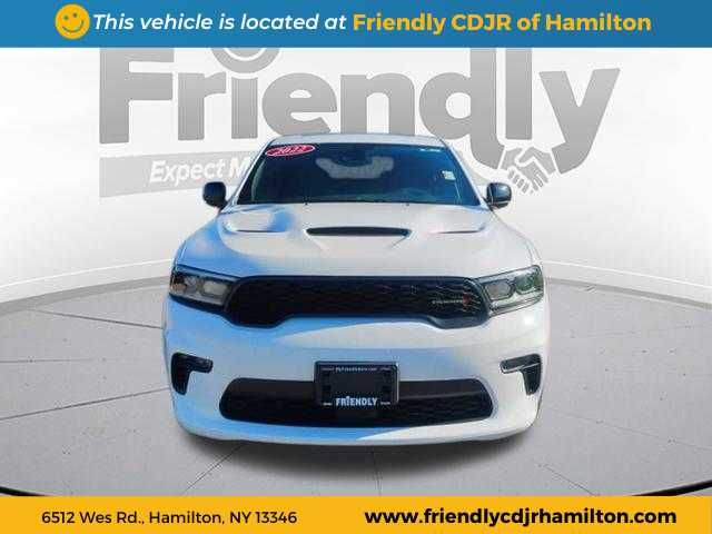 2022 Dodge Durango GT Plus