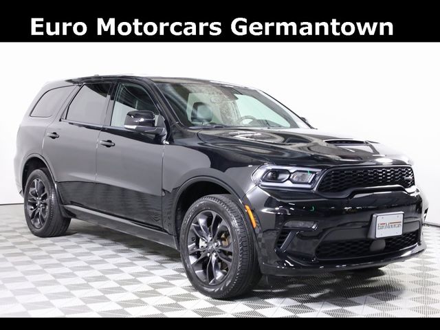 2022 Dodge Durango GT Plus