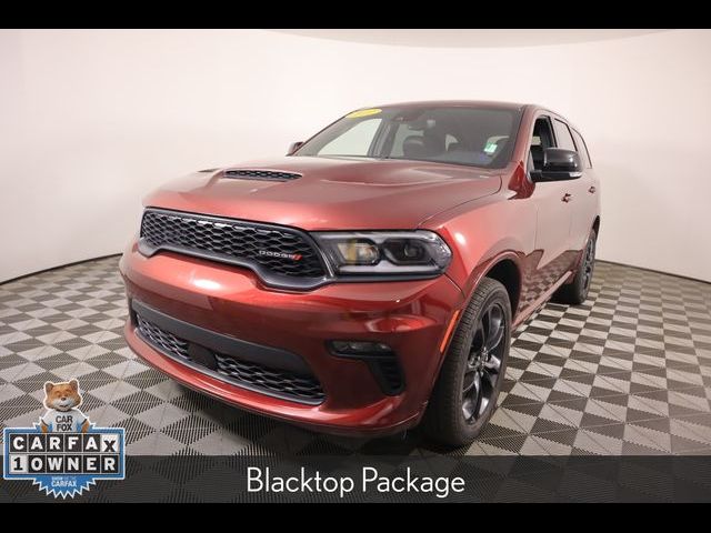 2022 Dodge Durango GT Plus