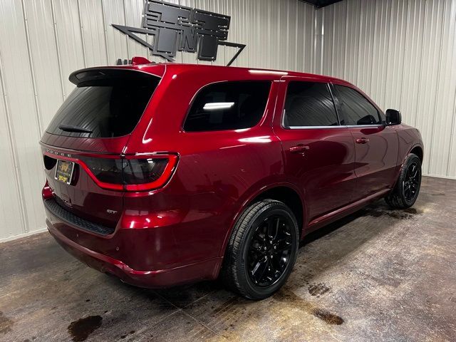 2022 Dodge Durango GT Plus