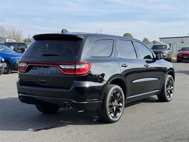 2022 Dodge Durango GT Plus