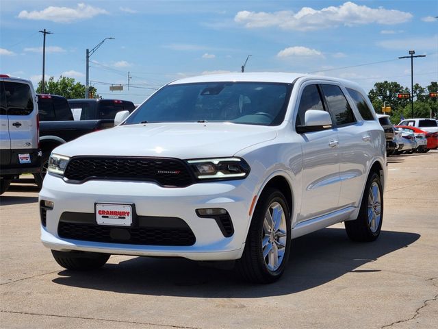 2022 Dodge Durango GT Plus