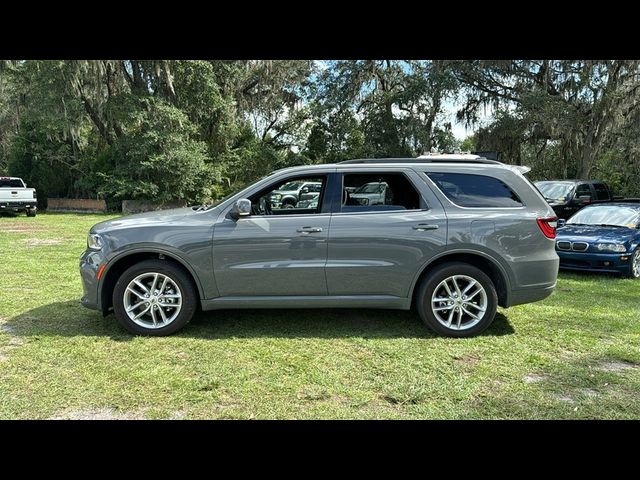 2022 Dodge Durango GT Plus