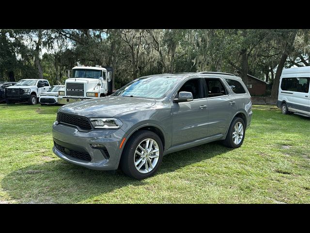 2022 Dodge Durango GT Plus