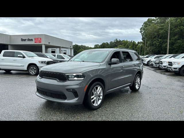 2022 Dodge Durango GT Plus