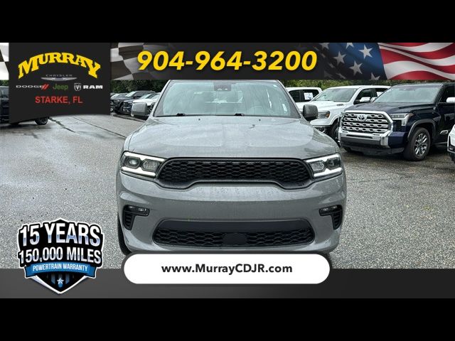 2022 Dodge Durango GT Plus