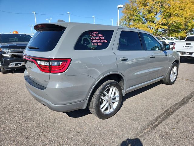 2022 Dodge Durango GT Plus