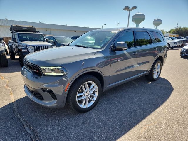 2022 Dodge Durango GT Plus