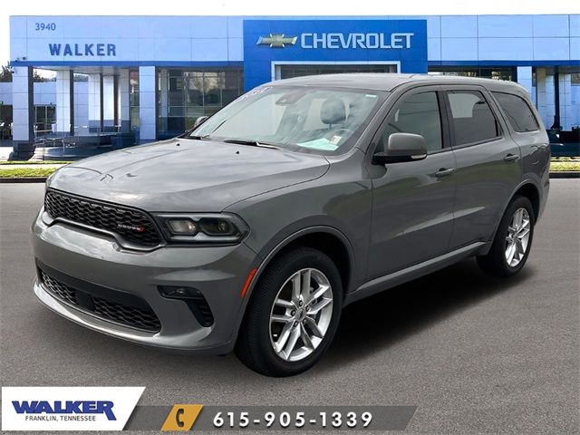 2022 Dodge Durango GT Plus