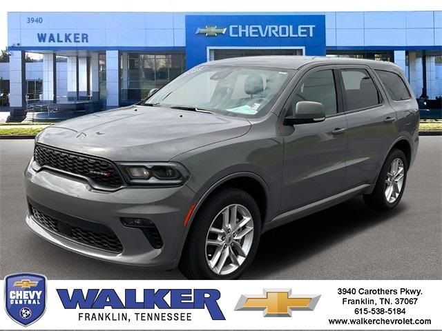 2022 Dodge Durango GT Plus