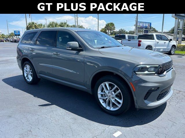 2022 Dodge Durango GT Plus