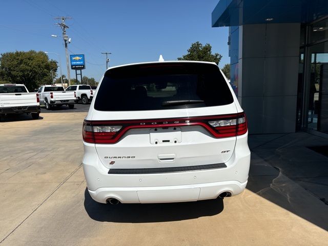 2022 Dodge Durango GT Plus