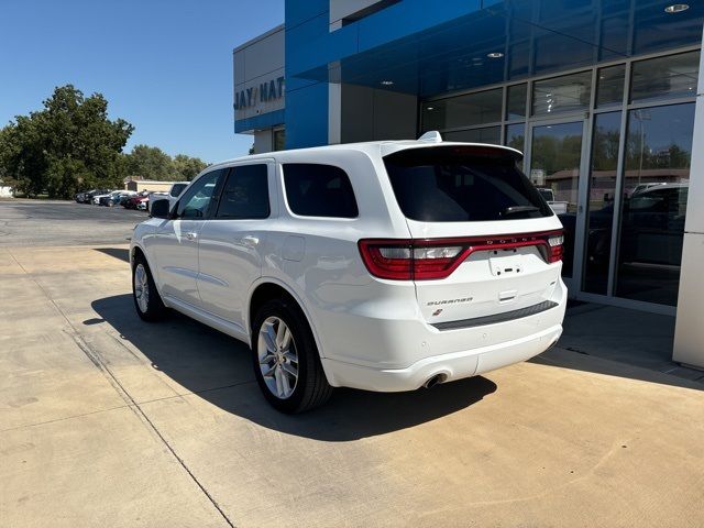 2022 Dodge Durango GT Plus