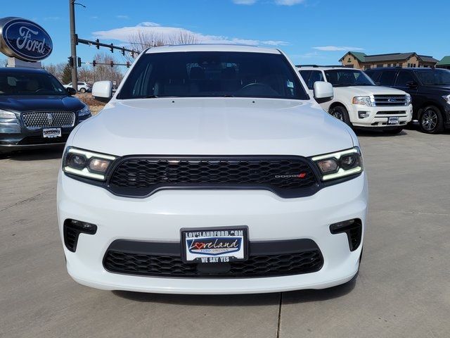 2022 Dodge Durango GT Plus