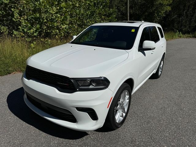 2022 Dodge Durango GT Plus