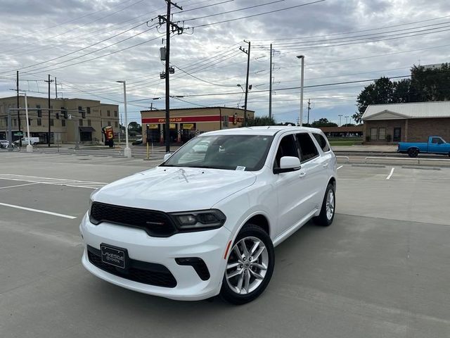 2022 Dodge Durango GT Plus