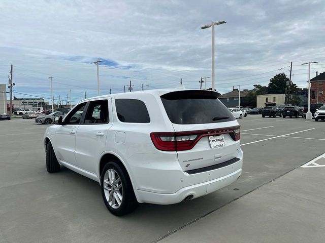 2022 Dodge Durango GT Plus