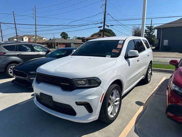 2022 Dodge Durango GT Plus