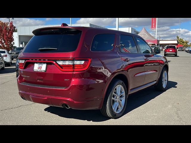 2022 Dodge Durango GT Plus