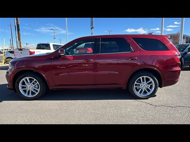 2022 Dodge Durango GT Plus