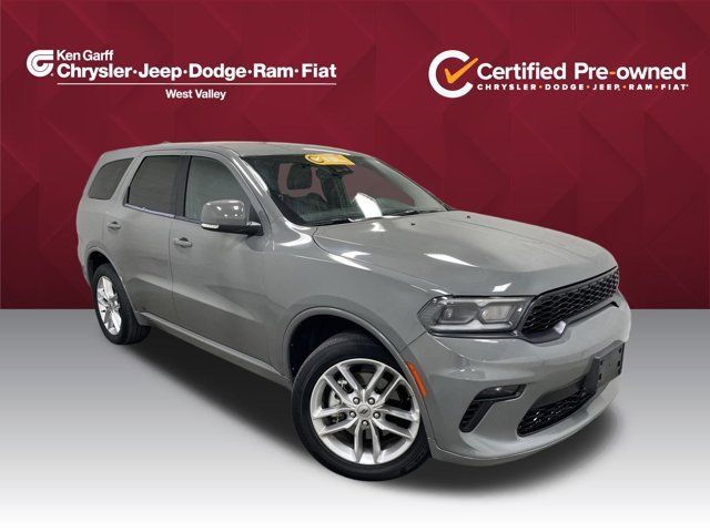 2022 Dodge Durango GT Plus