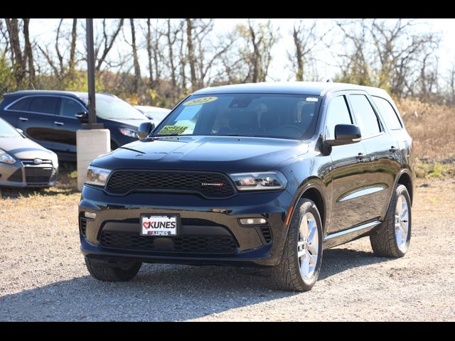 2022 Dodge Durango GT Plus