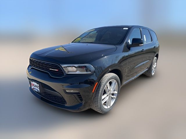 2022 Dodge Durango GT Plus