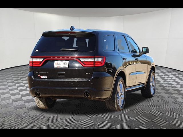 2022 Dodge Durango GT Plus