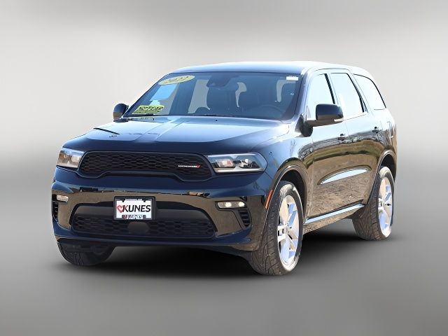 2022 Dodge Durango GT Plus