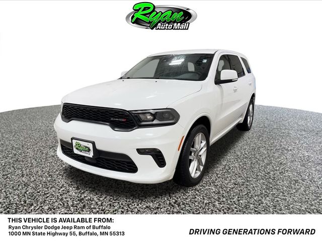 2022 Dodge Durango GT Plus