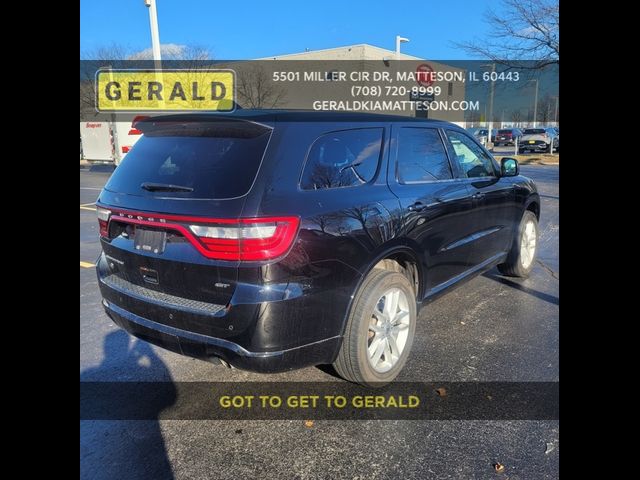 2022 Dodge Durango GT Plus