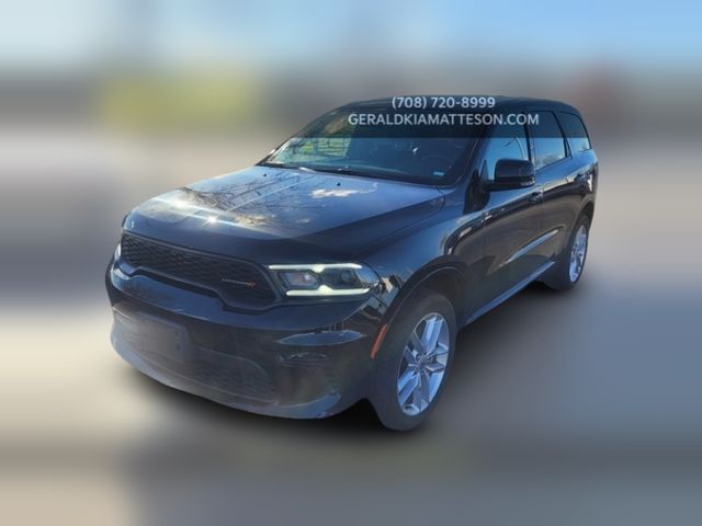 2022 Dodge Durango GT Plus