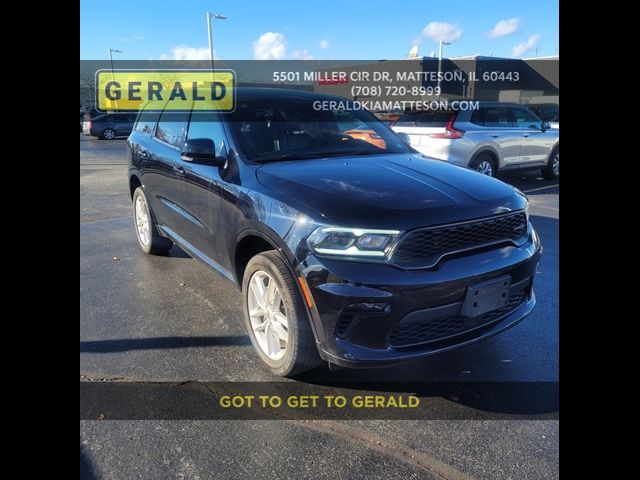 2022 Dodge Durango GT Plus