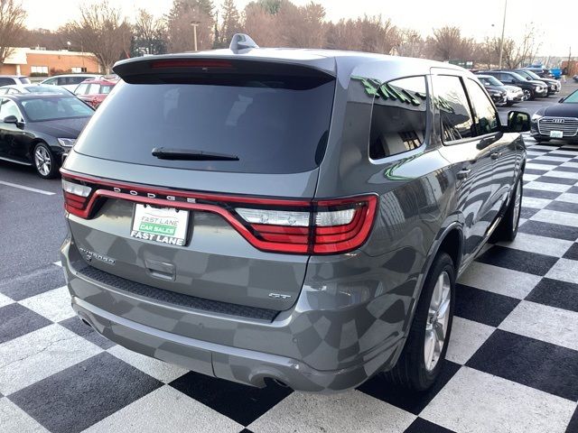 2022 Dodge Durango GT Plus