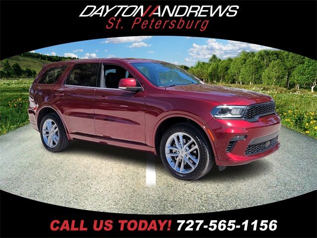 2022 Dodge Durango GT Plus