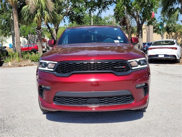2022 Dodge Durango GT Plus