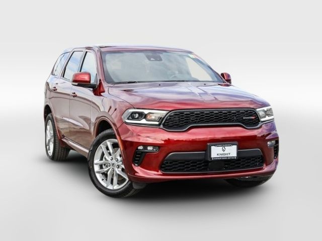 2022 Dodge Durango GT Plus