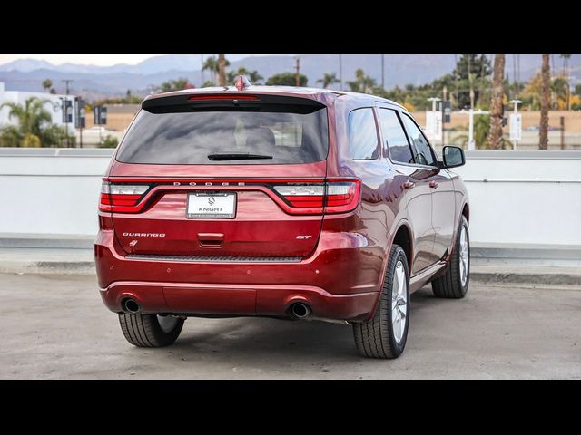 2022 Dodge Durango GT Plus