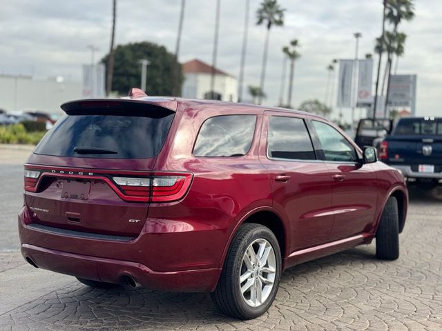 2022 Dodge Durango GT Plus