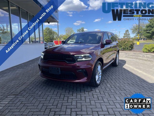 2022 Dodge Durango GT Plus