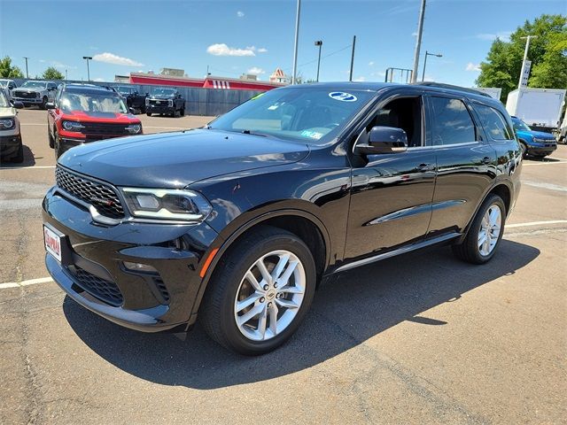 2022 Dodge Durango GT Plus